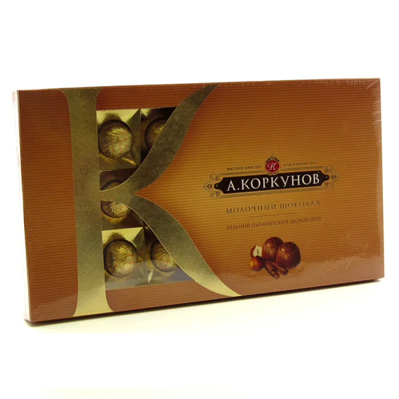 Коробка конфет "Коркунов", доставка Дивногорск